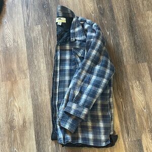 WILD ESQUIRE lined jacket